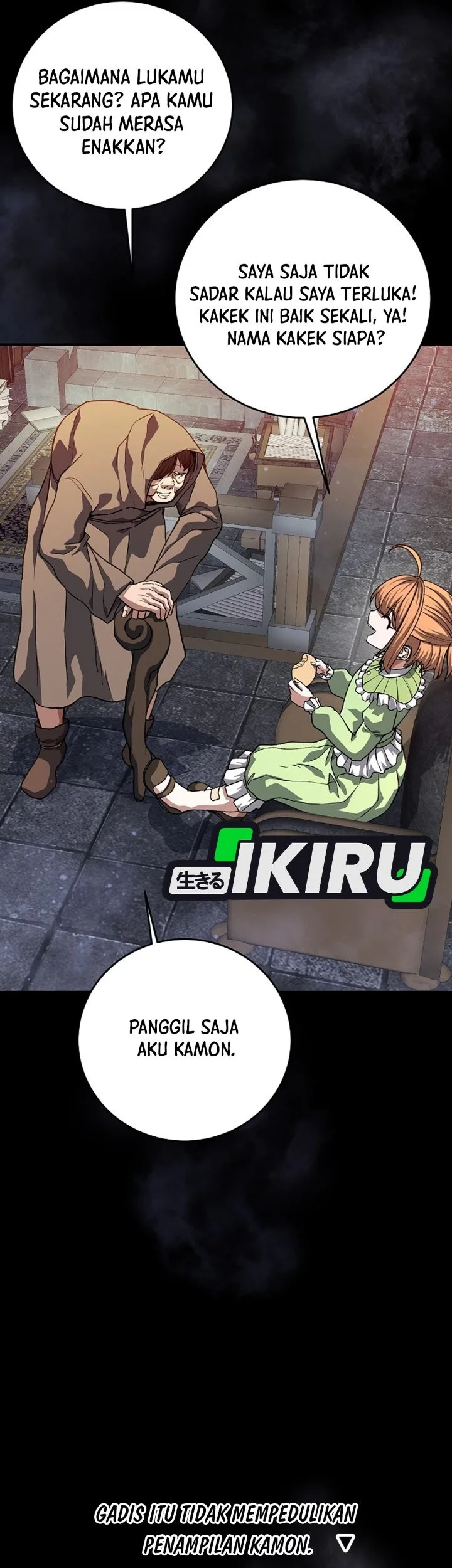The Returnee’s Hidden Strategy Stream Chapter 44 Gambar 49