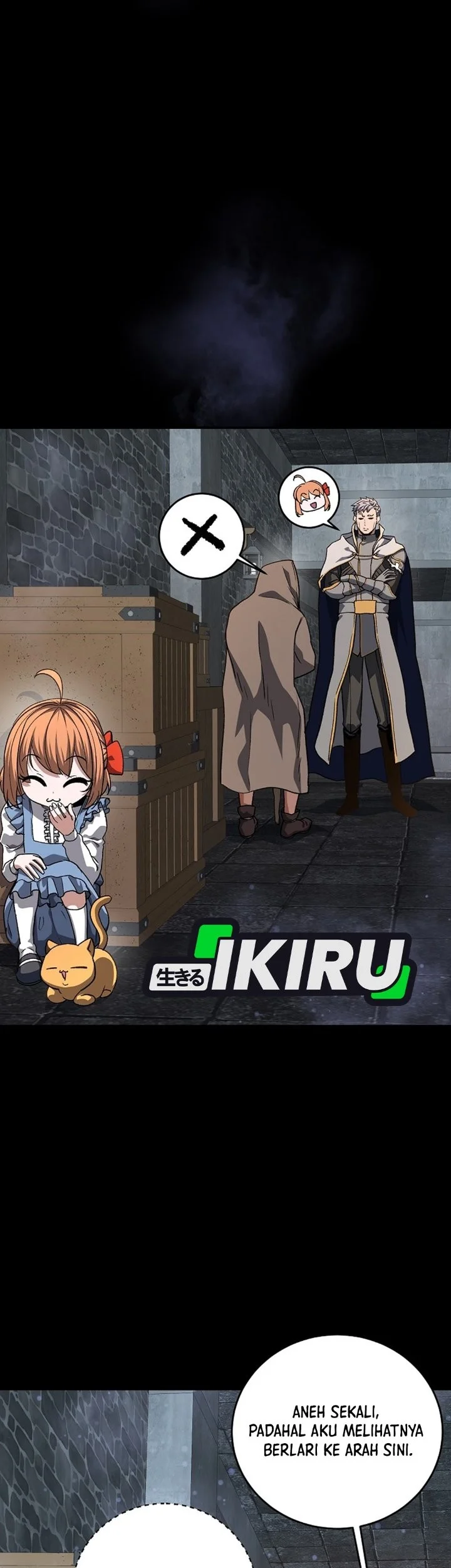 The Returnee’s Hidden Strategy Stream Chapter 44 Gambar 53
