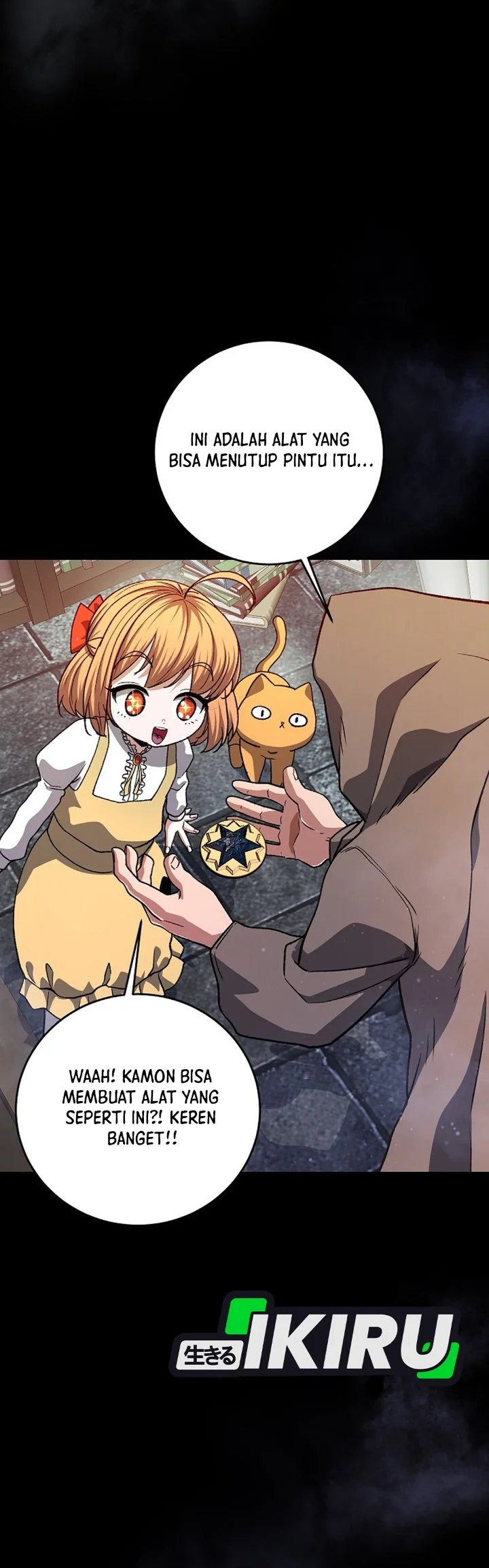 The Returnee’s Hidden Strategy Stream Chapter 44 Gambar 55