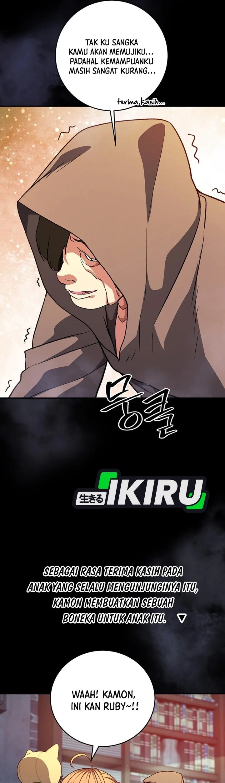 The Returnee’s Hidden Strategy Stream Chapter 44 Gambar 56