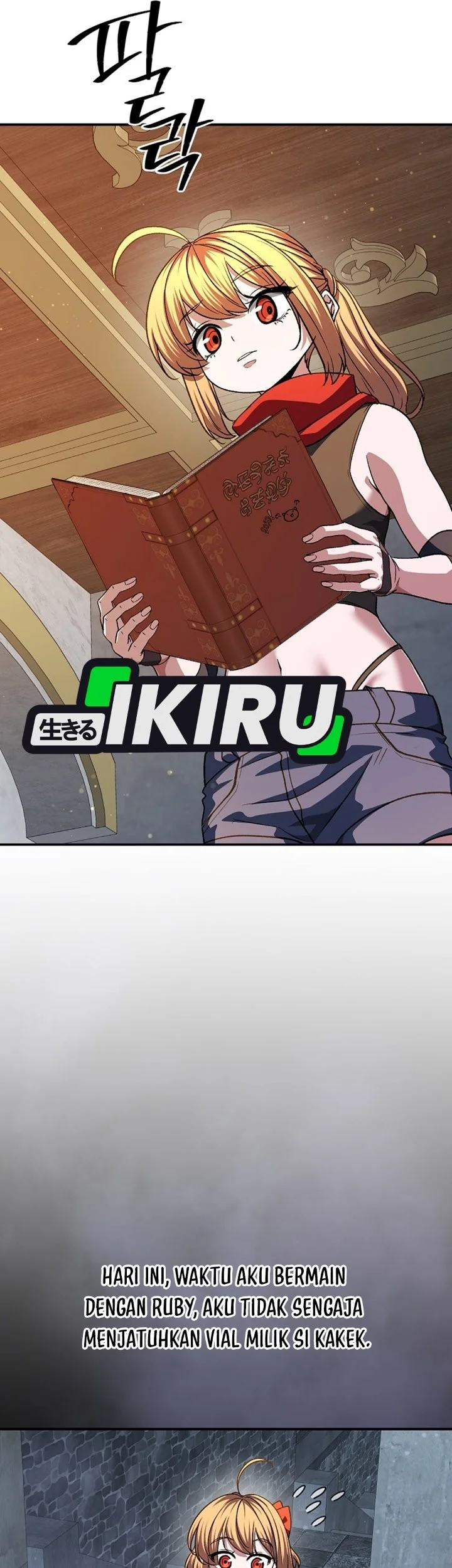 The Returnee’s Hidden Strategy Stream Chapter 44 Gambar 62