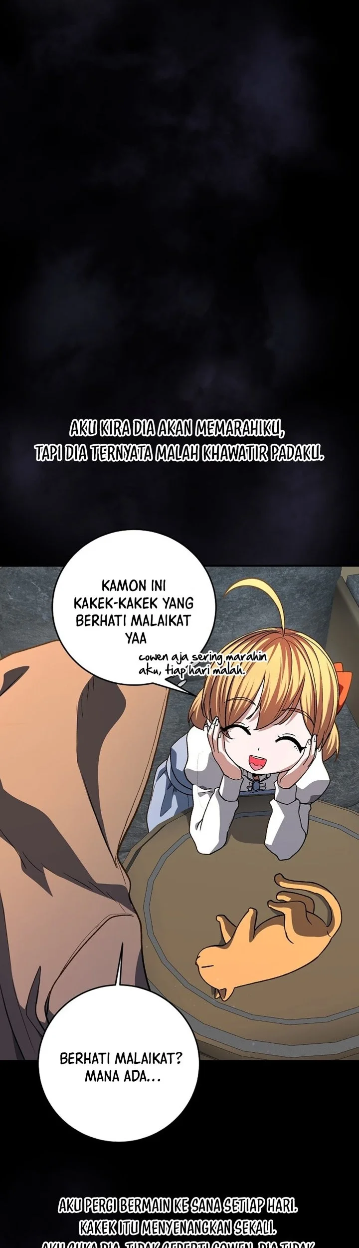 The Returnee’s Hidden Strategy Stream Chapter 44 Gambar 64