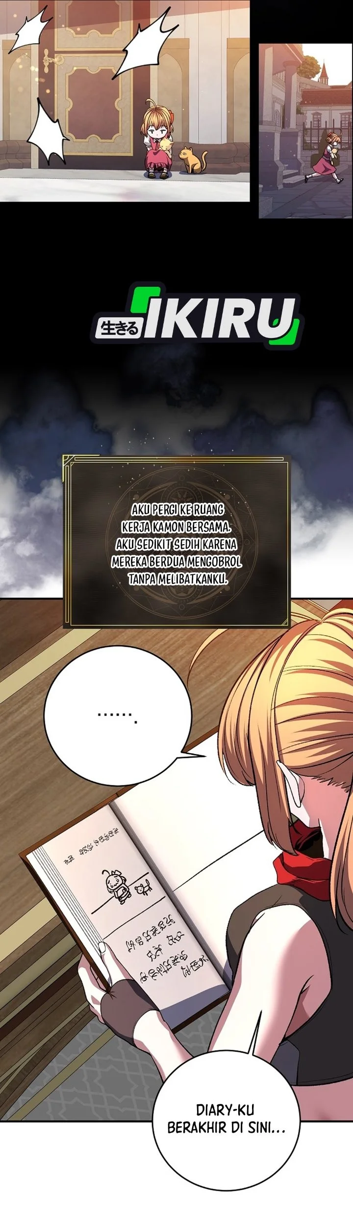 The Returnee’s Hidden Strategy Stream Chapter 44 Gambar 70