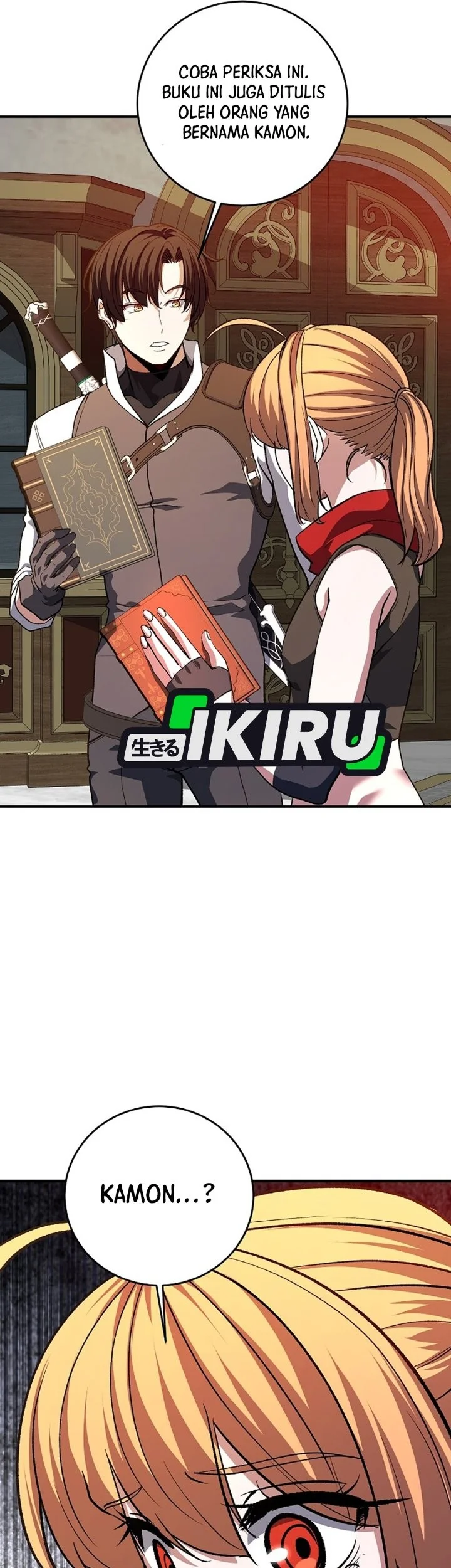 The Returnee’s Hidden Strategy Stream Chapter 44 Gambar 72
