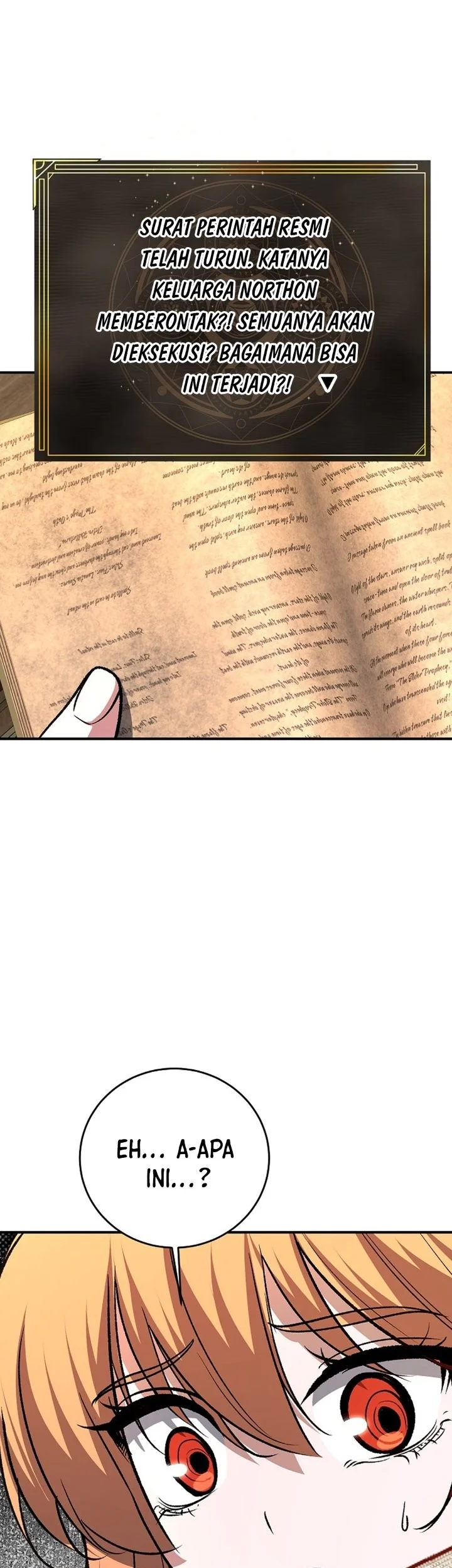 The Returnee’s Hidden Strategy Stream Chapter 44 Gambar 74