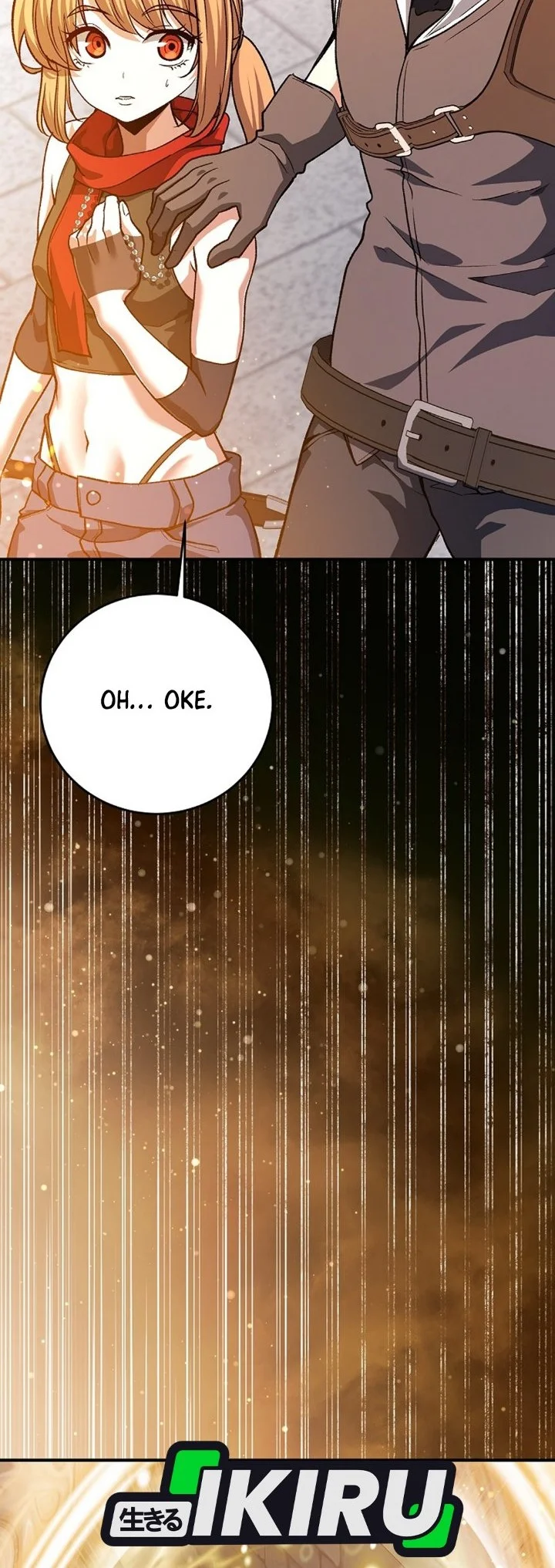 The Returnee’s Hidden Strategy Stream Chapter 44 halaman 12