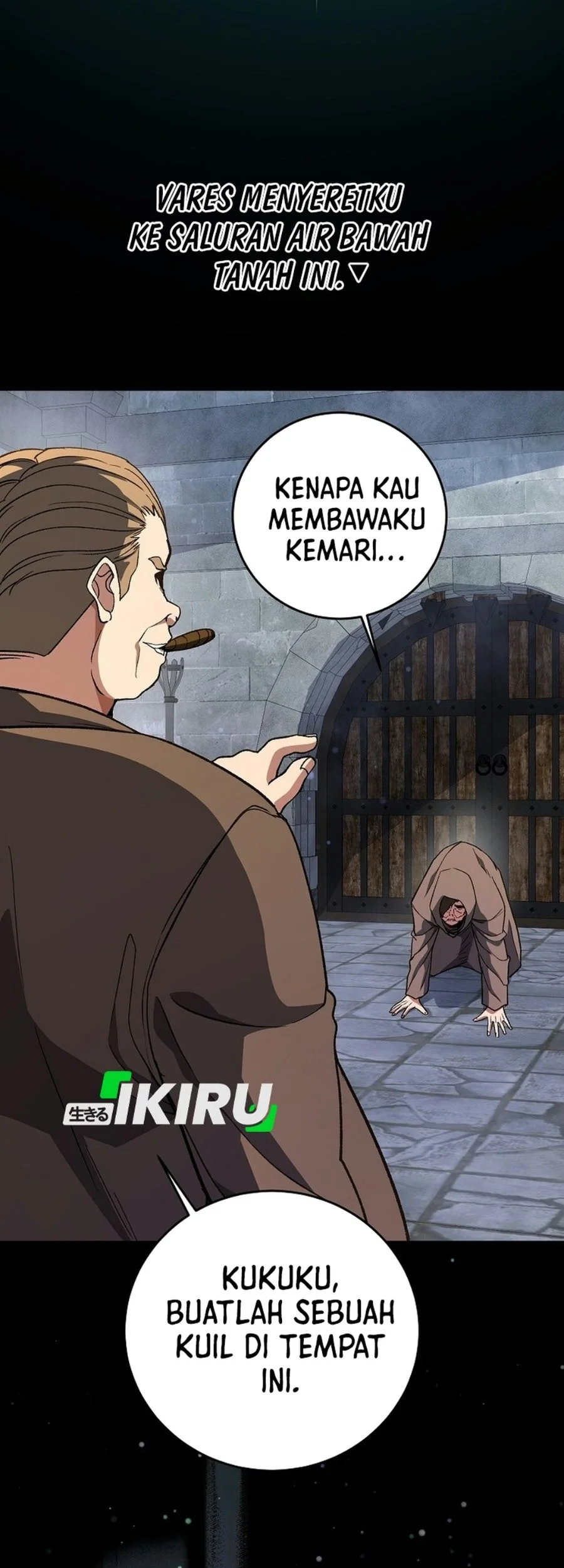 The Returnee’s Hidden Strategy Stream Chapter 45 halaman 20