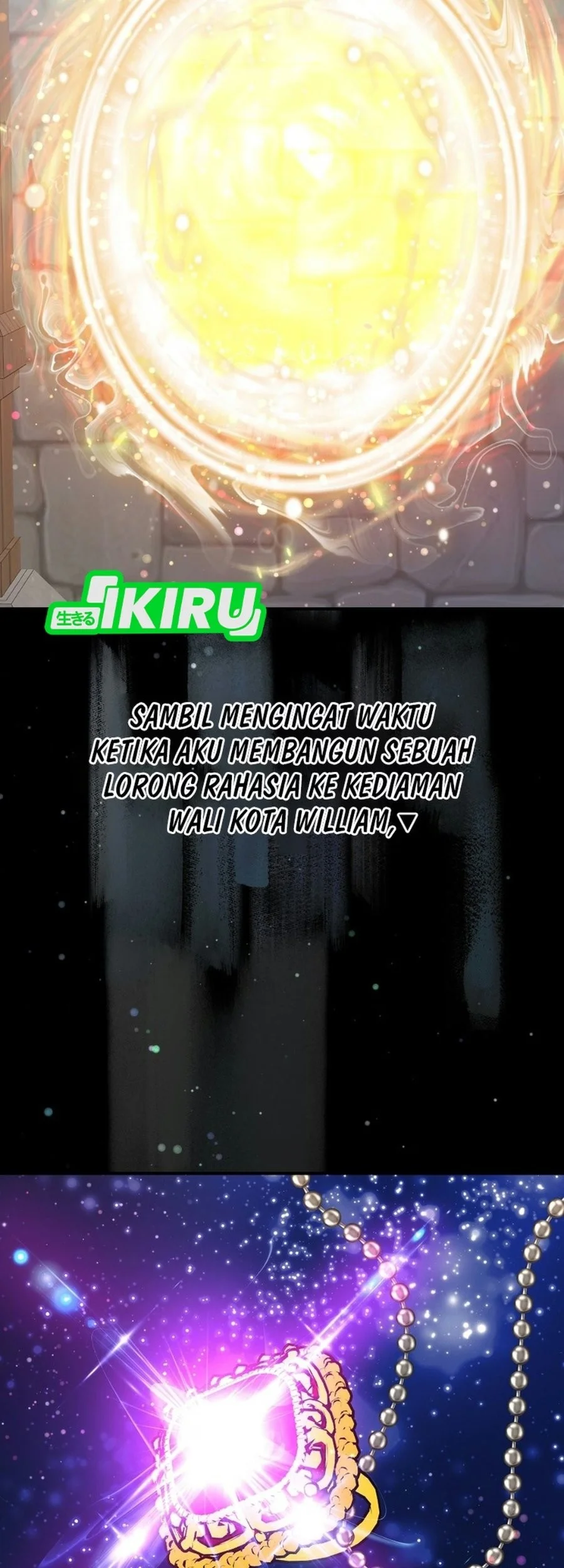 The Returnee’s Hidden Strategy Stream Chapter 45 halaman 25