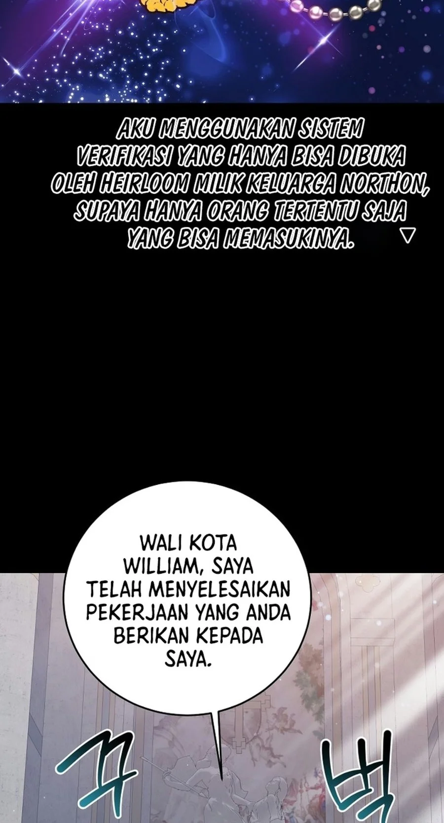 The Returnee’s Hidden Strategy Stream Chapter 45 halaman 26