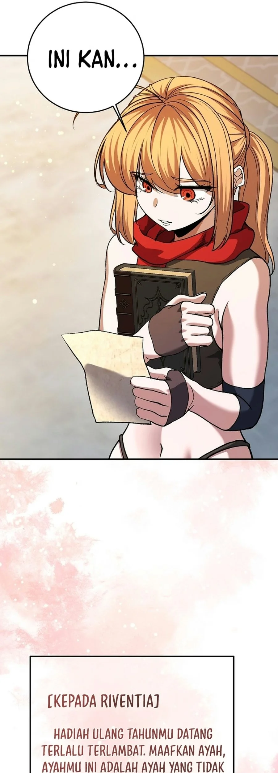 The Returnee’s Hidden Strategy Stream Chapter 45 halaman 36