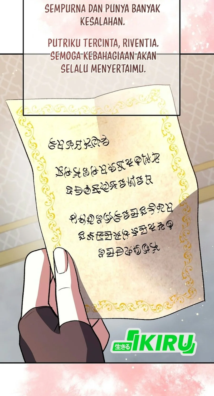 The Returnee’s Hidden Strategy Stream Chapter 45 halaman 37