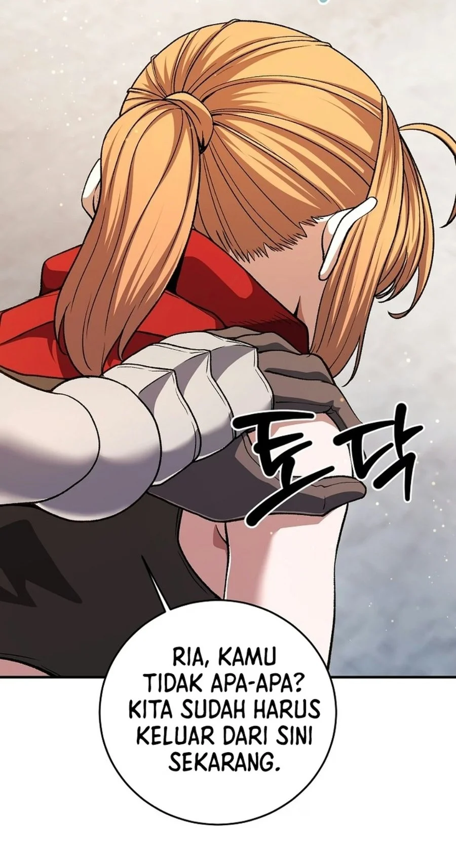 The Returnee’s Hidden Strategy Stream Chapter 45 halaman 45