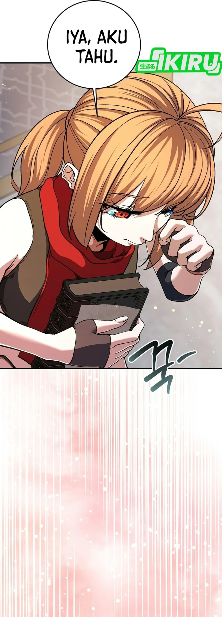 The Returnee’s Hidden Strategy Stream Chapter 45 halaman 46