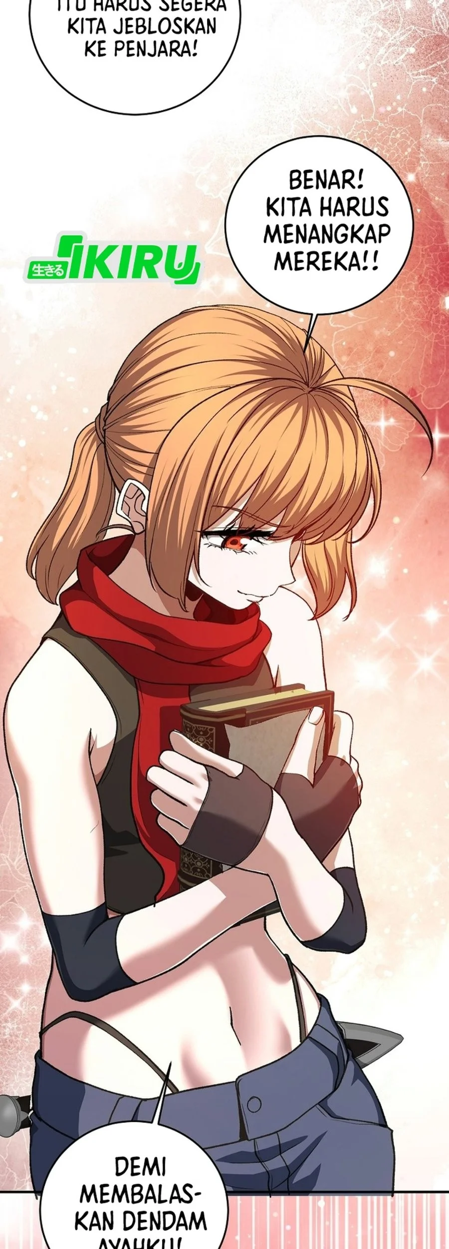 The Returnee’s Hidden Strategy Stream Chapter 45 halaman 48