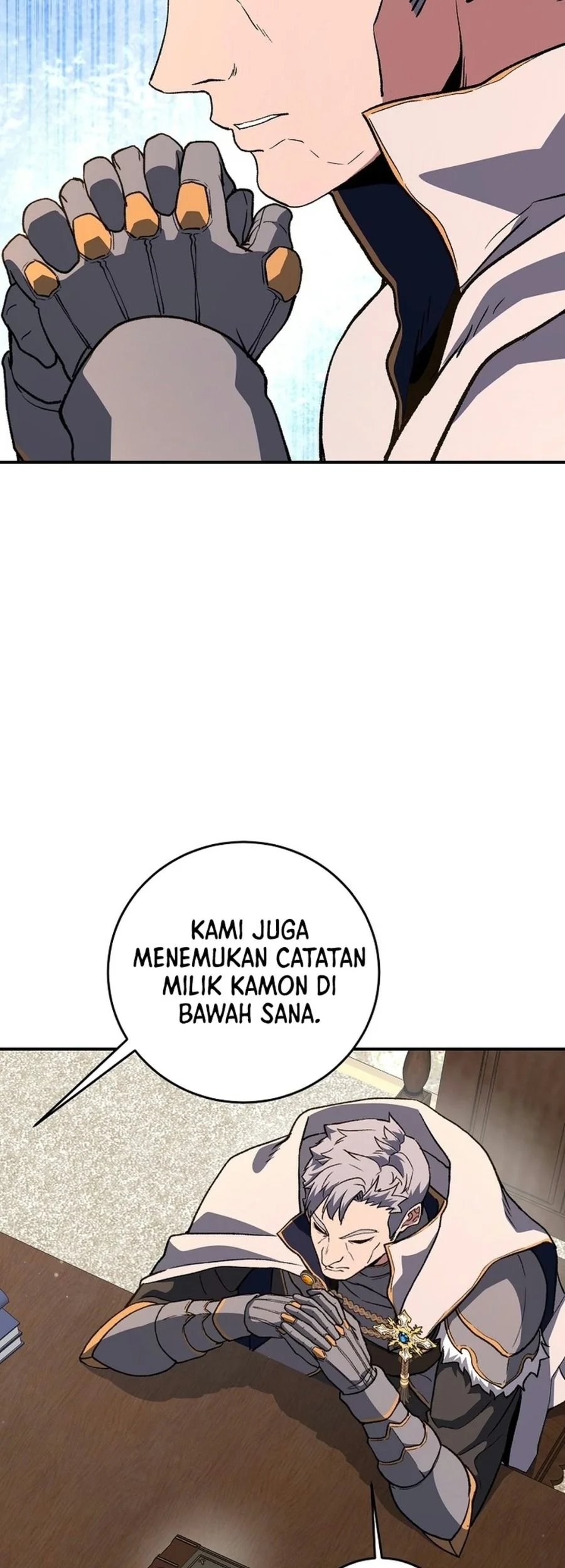 The Returnee’s Hidden Strategy Stream Chapter 45 Gambar 58