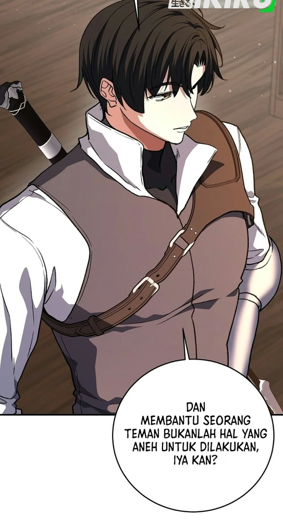 The Returnee’s Hidden Strategy Stream Chapter 45 Gambar 63