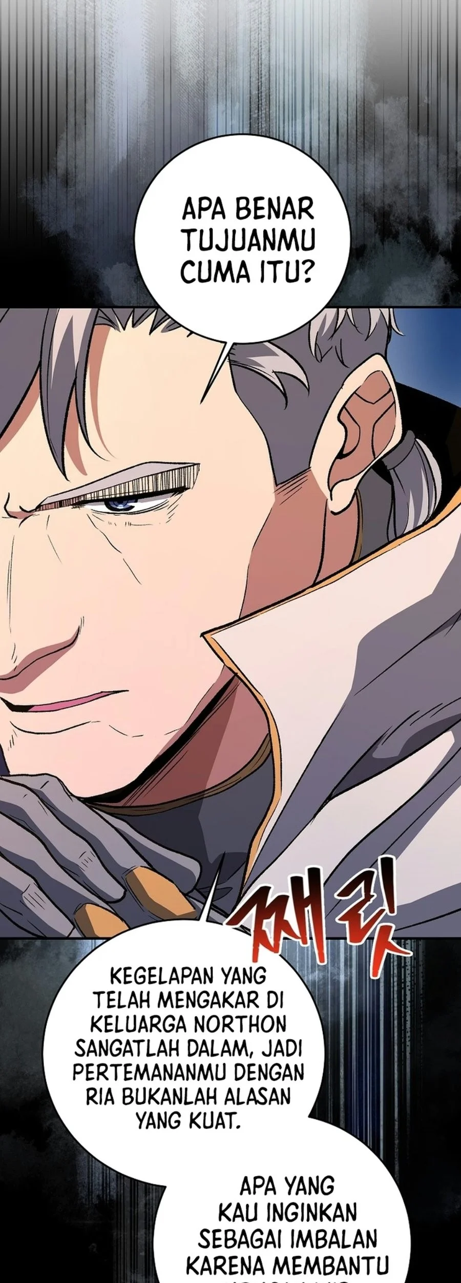 The Returnee’s Hidden Strategy Stream Chapter 45 Gambar 65