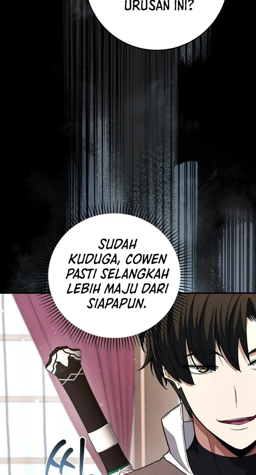 The Returnee’s Hidden Strategy Stream Chapter 45 Gambar 66