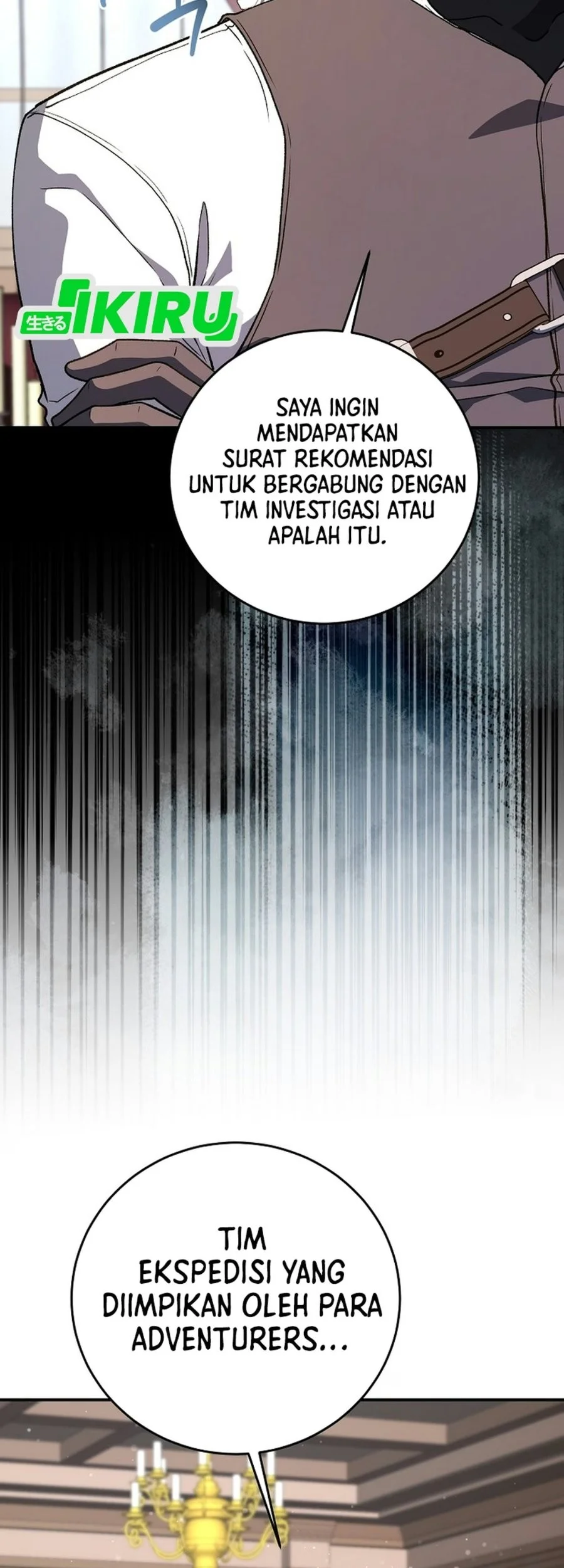 The Returnee’s Hidden Strategy Stream Chapter 45 Gambar 67