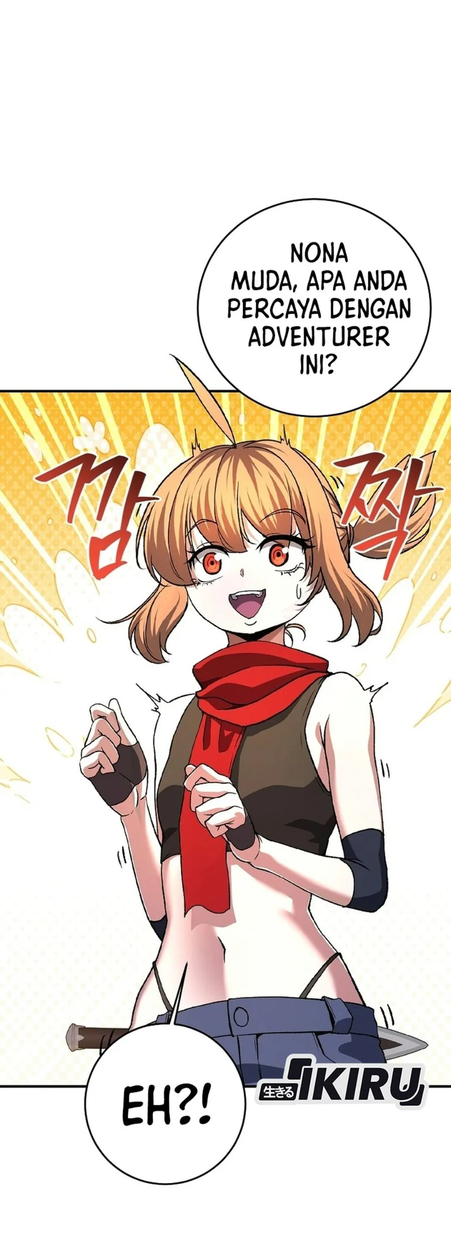 The Returnee’s Hidden Strategy Stream Chapter 45 Gambar 69