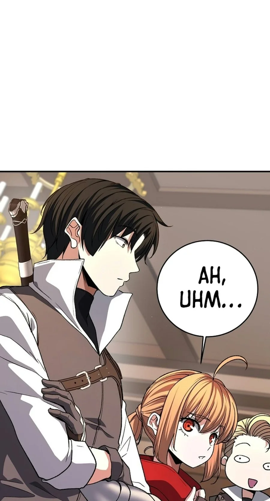 The Returnee’s Hidden Strategy Stream Chapter 45 Gambar 70