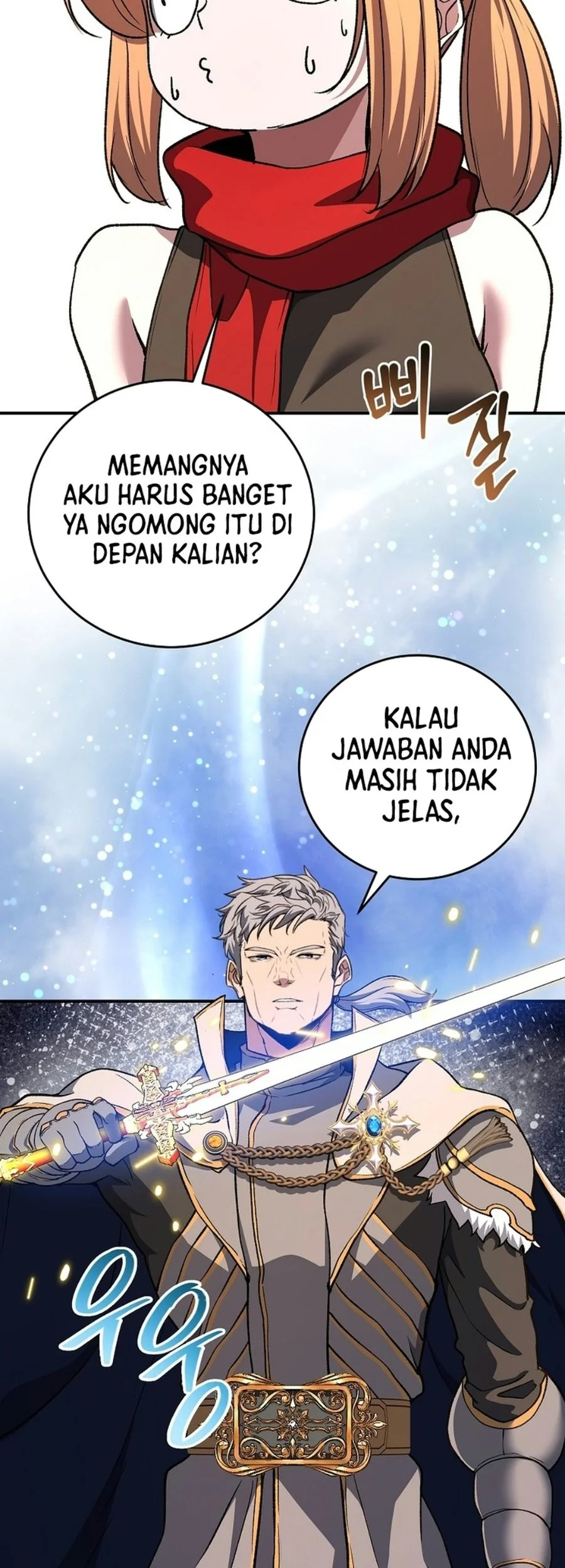 The Returnee’s Hidden Strategy Stream Chapter 45 Gambar 73