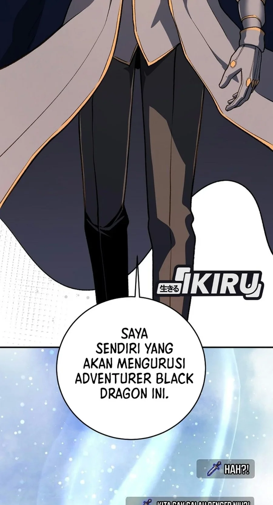 The Returnee’s Hidden Strategy Stream Chapter 45 Gambar 74