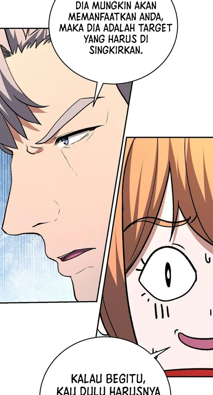 The Returnee’s Hidden Strategy Stream Chapter 45 Gambar 77