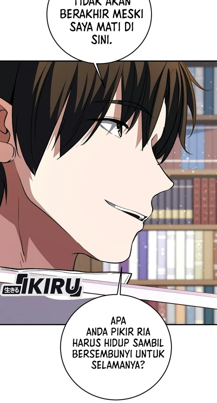 The Returnee’s Hidden Strategy Stream Chapter 45 Gambar 81