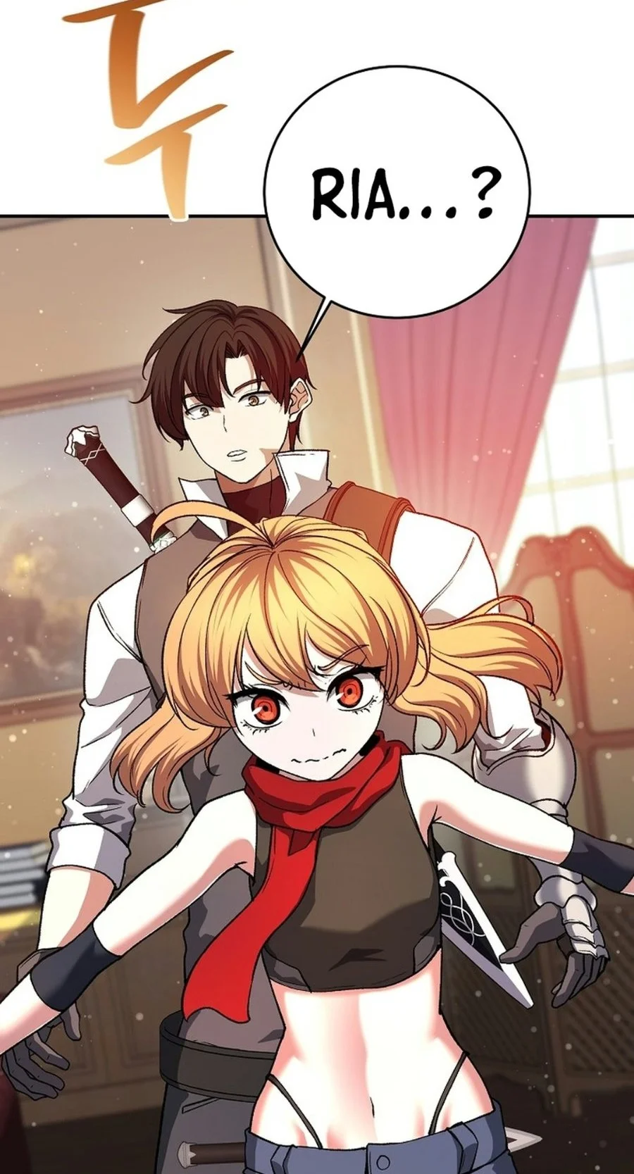 The Returnee’s Hidden Strategy Stream Chapter 45 Gambar 88