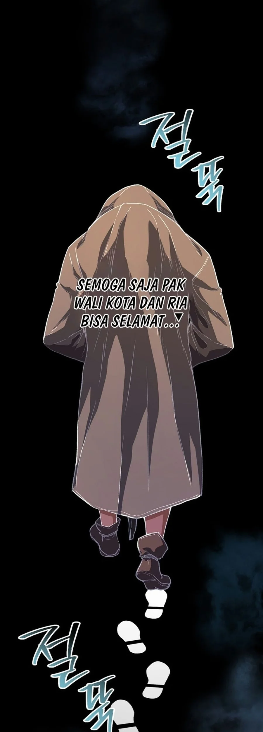 The Returnee’s Hidden Strategy Stream Chapter 45 halaman 7