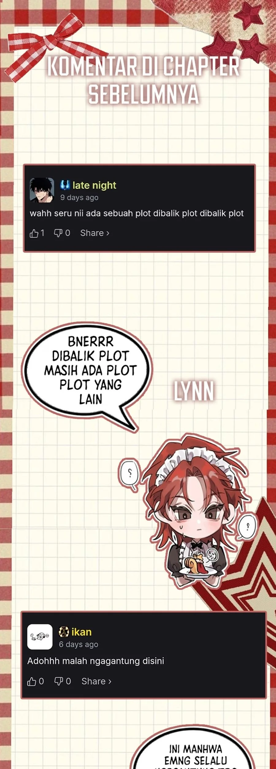 The Returnee’s Hidden Strategy Stream Chapter 45 Gambar 90