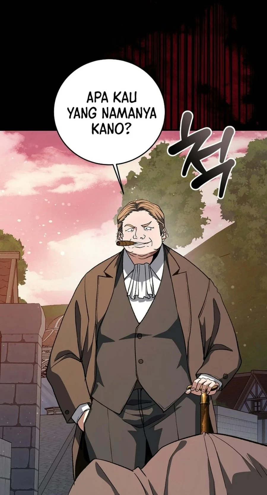 The Returnee’s Hidden Strategy Stream Chapter 45 halaman 15