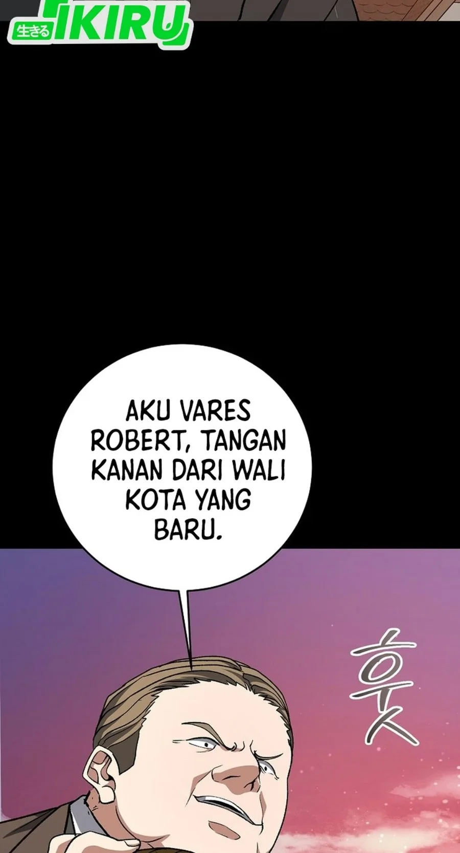 The Returnee’s Hidden Strategy Stream Chapter 45 halaman 17