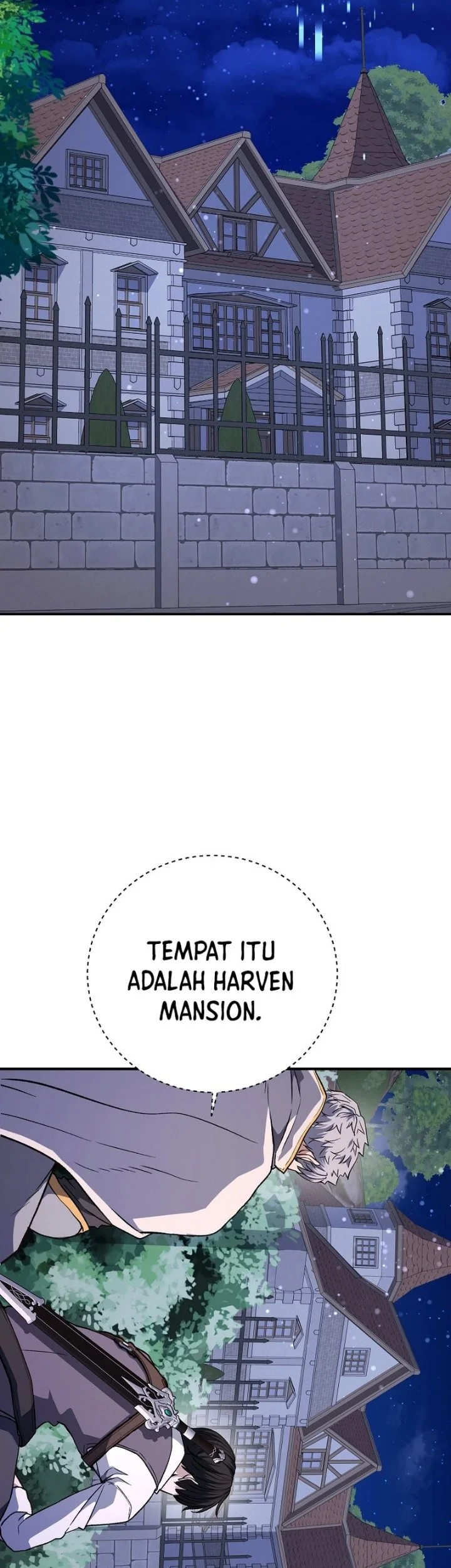 The Returnee’s Hidden Strategy Stream Chapter 46 halaman 26