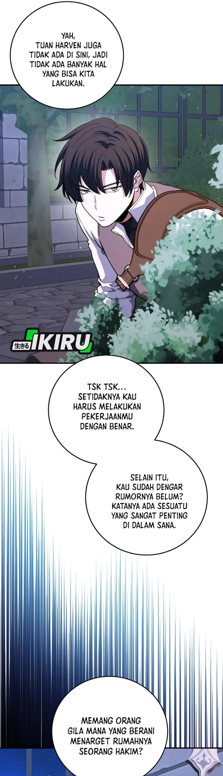 The Returnee’s Hidden Strategy Stream Chapter 46 halaman 34