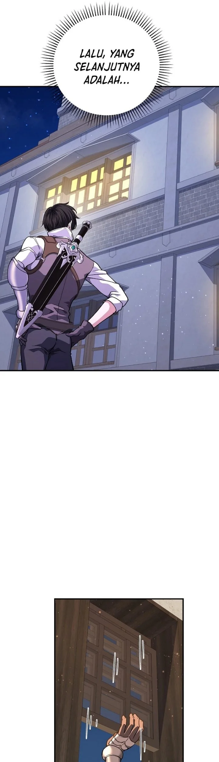 The Returnee’s Hidden Strategy Stream Chapter 46 Gambar 48