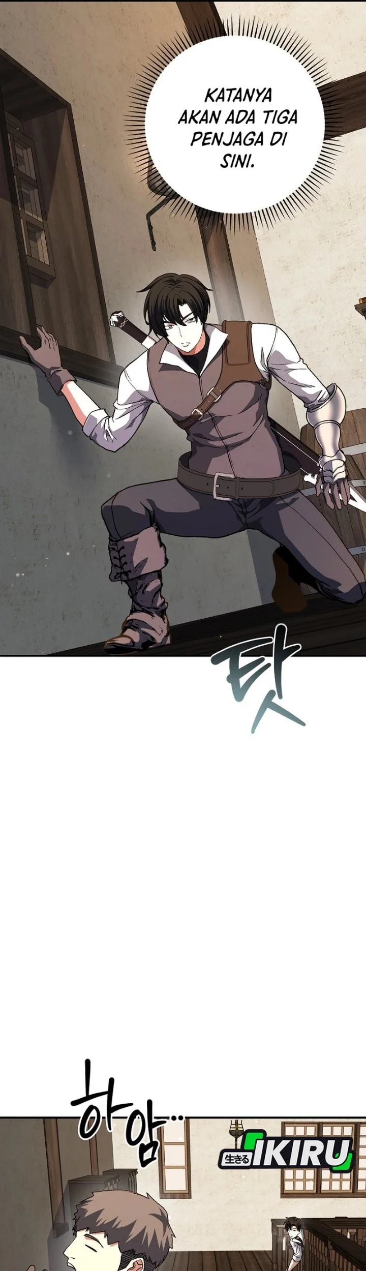 The Returnee’s Hidden Strategy Stream Chapter 46 Gambar 50