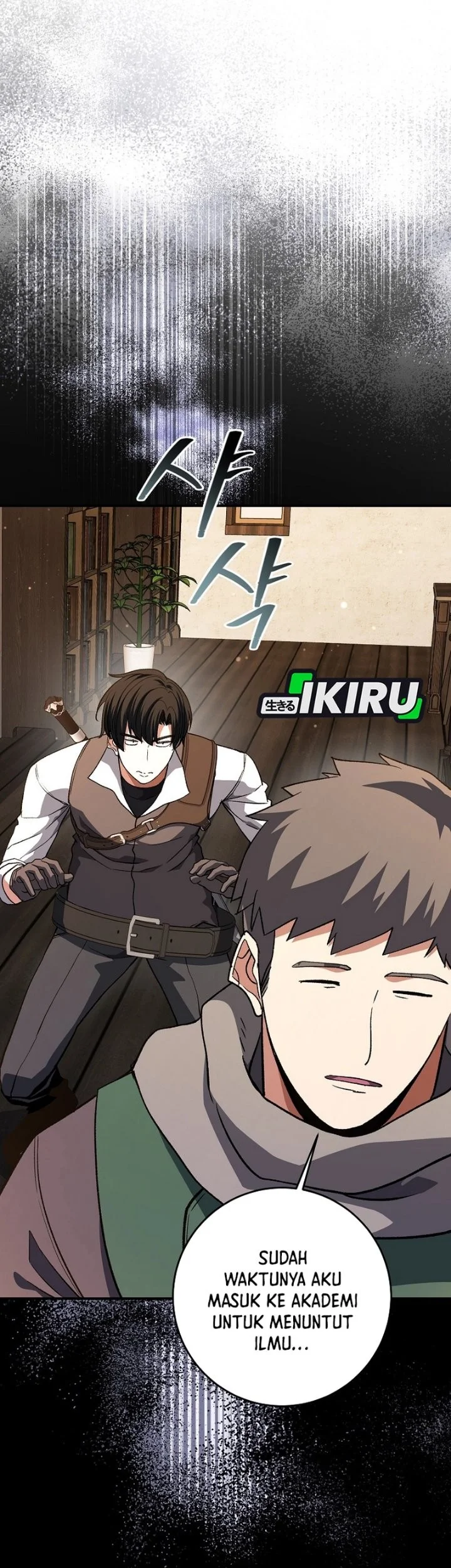The Returnee’s Hidden Strategy Stream Chapter 46 Gambar 52