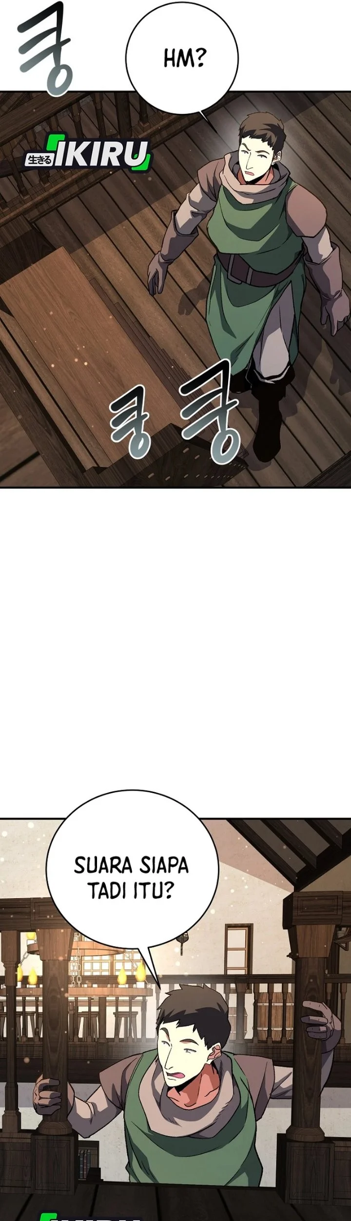 The Returnee’s Hidden Strategy Stream Chapter 46 Gambar 56
