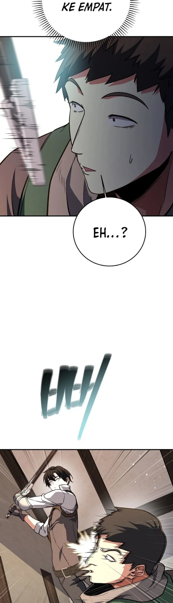 The Returnee’s Hidden Strategy Stream Chapter 46 Gambar 58