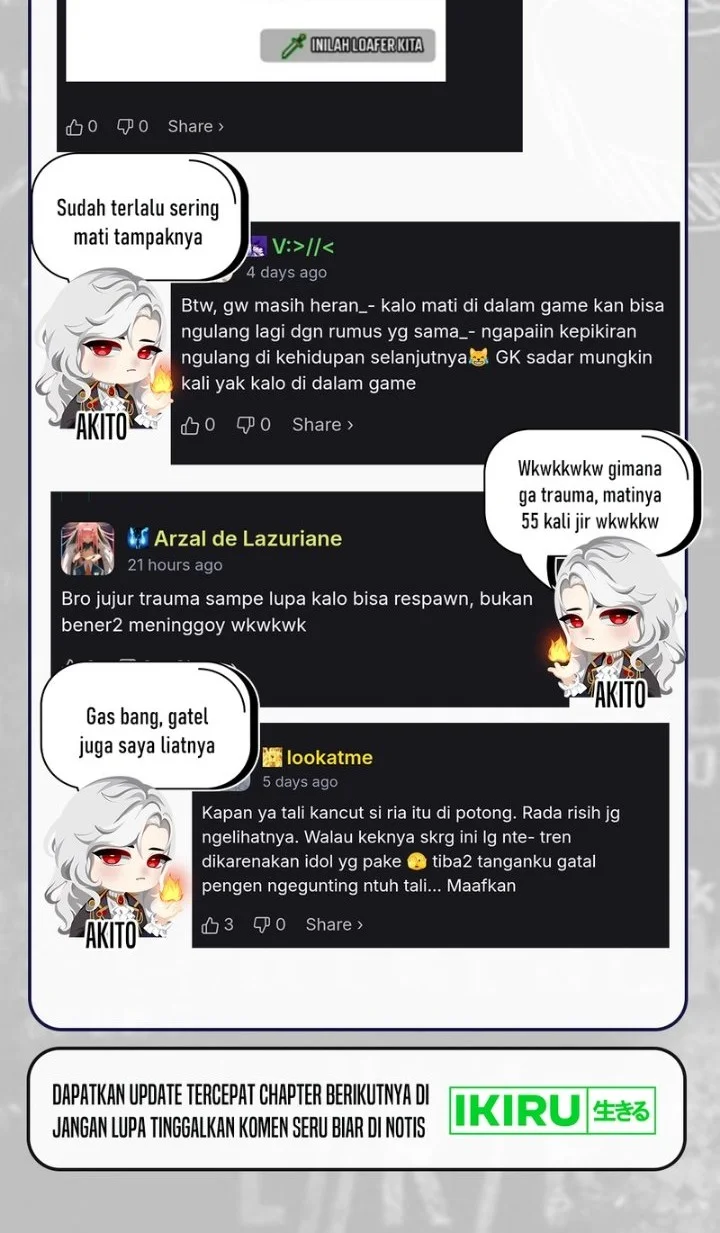 The Returnee’s Hidden Strategy Stream Chapter 46 Gambar 65
