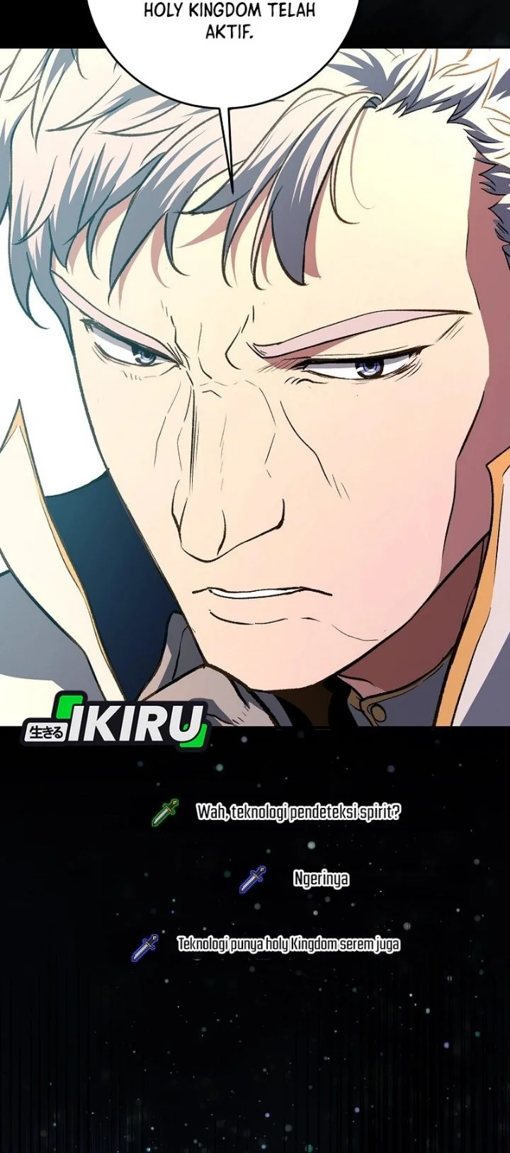 The Returnee’s Hidden Strategy Stream Chapter 46 halaman 17
