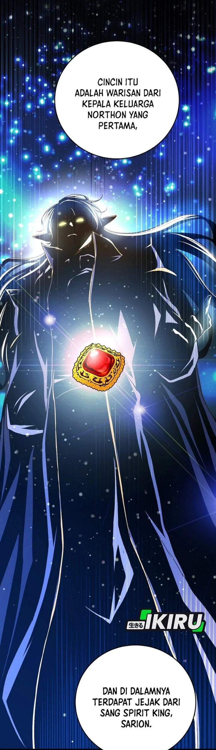 The Returnee’s Hidden Strategy Stream Chapter 46 halaman 18