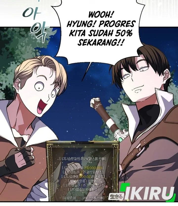 The Returnee’s Hidden Strategy Stream Chapter 47 halaman 31