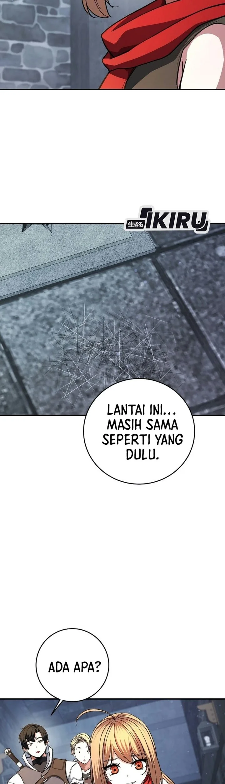 The Returnee’s Hidden Strategy Stream Chapter 47 halaman 39