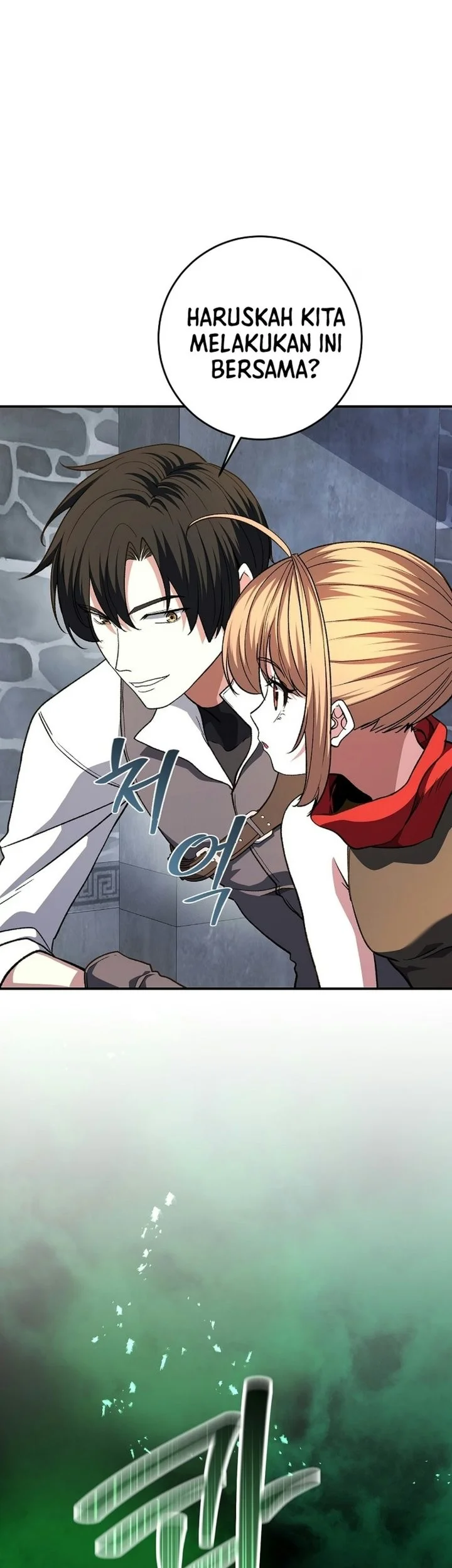 The Returnee’s Hidden Strategy Stream Chapter 47 Gambar 53
