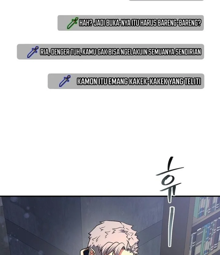 The Returnee’s Hidden Strategy Stream Chapter 47 Gambar 59