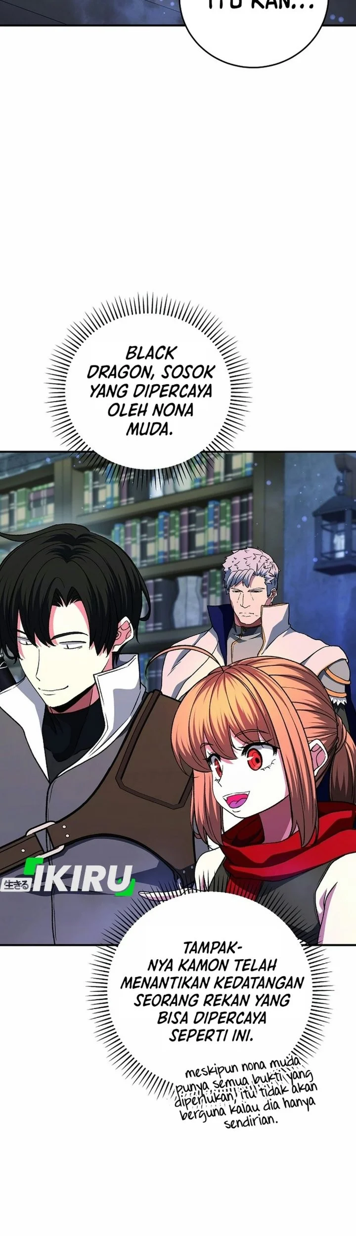 The Returnee’s Hidden Strategy Stream Chapter 47 Gambar 62
