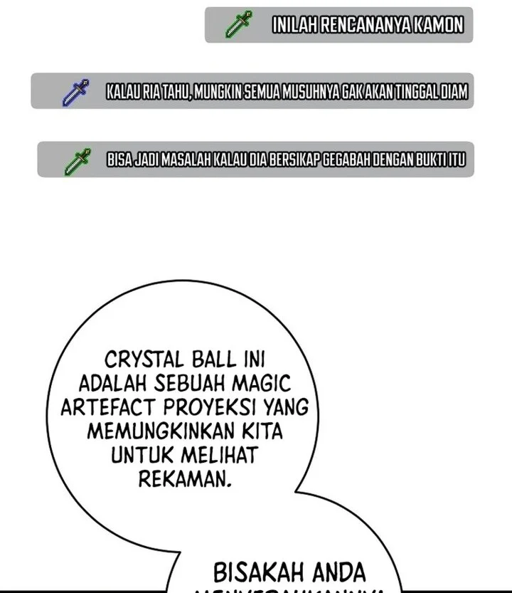 The Returnee’s Hidden Strategy Stream Chapter 47 Gambar 70